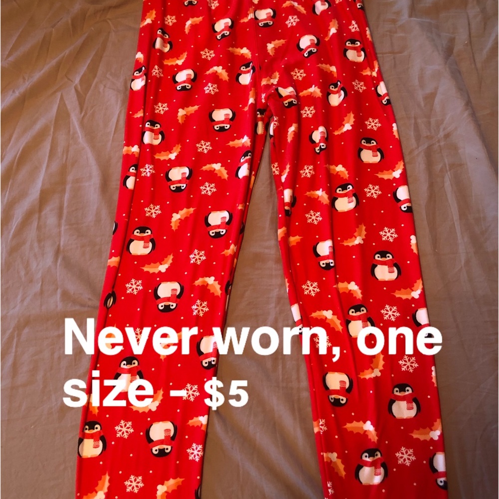 Super soft leggings